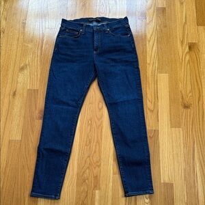 EUC Veronica Beard Brooke mid rise Skinny Jeans sz 30